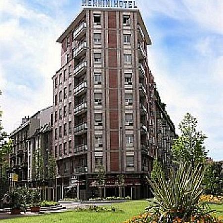 Hotel Mennini Milano Esterno foto