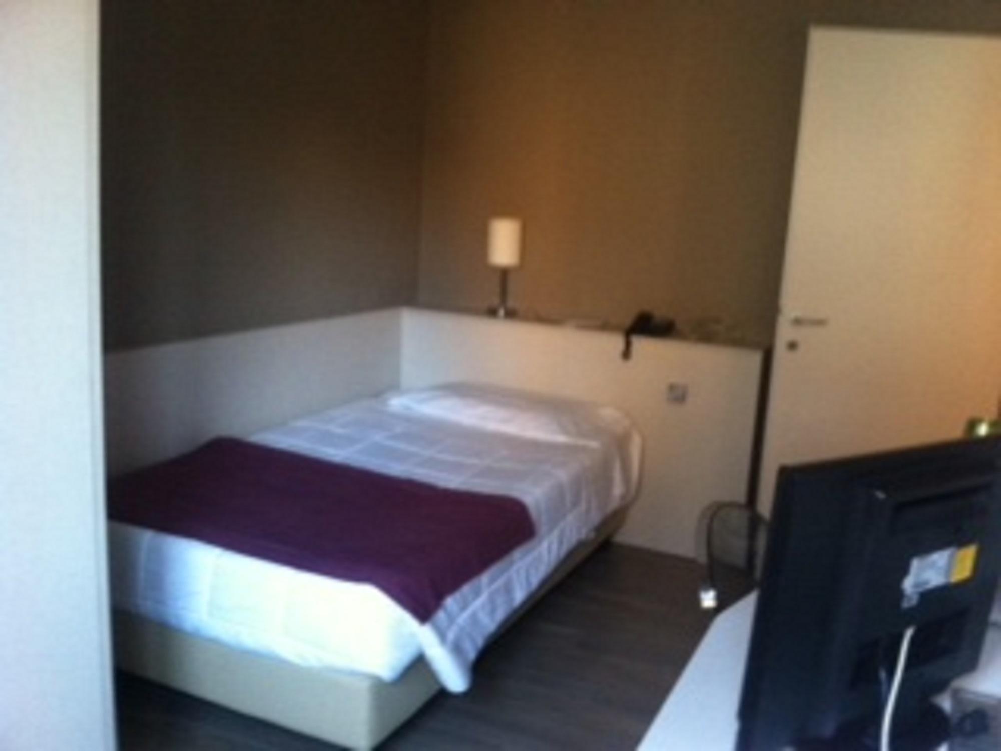 Hotel Mennini Milano Esterno foto