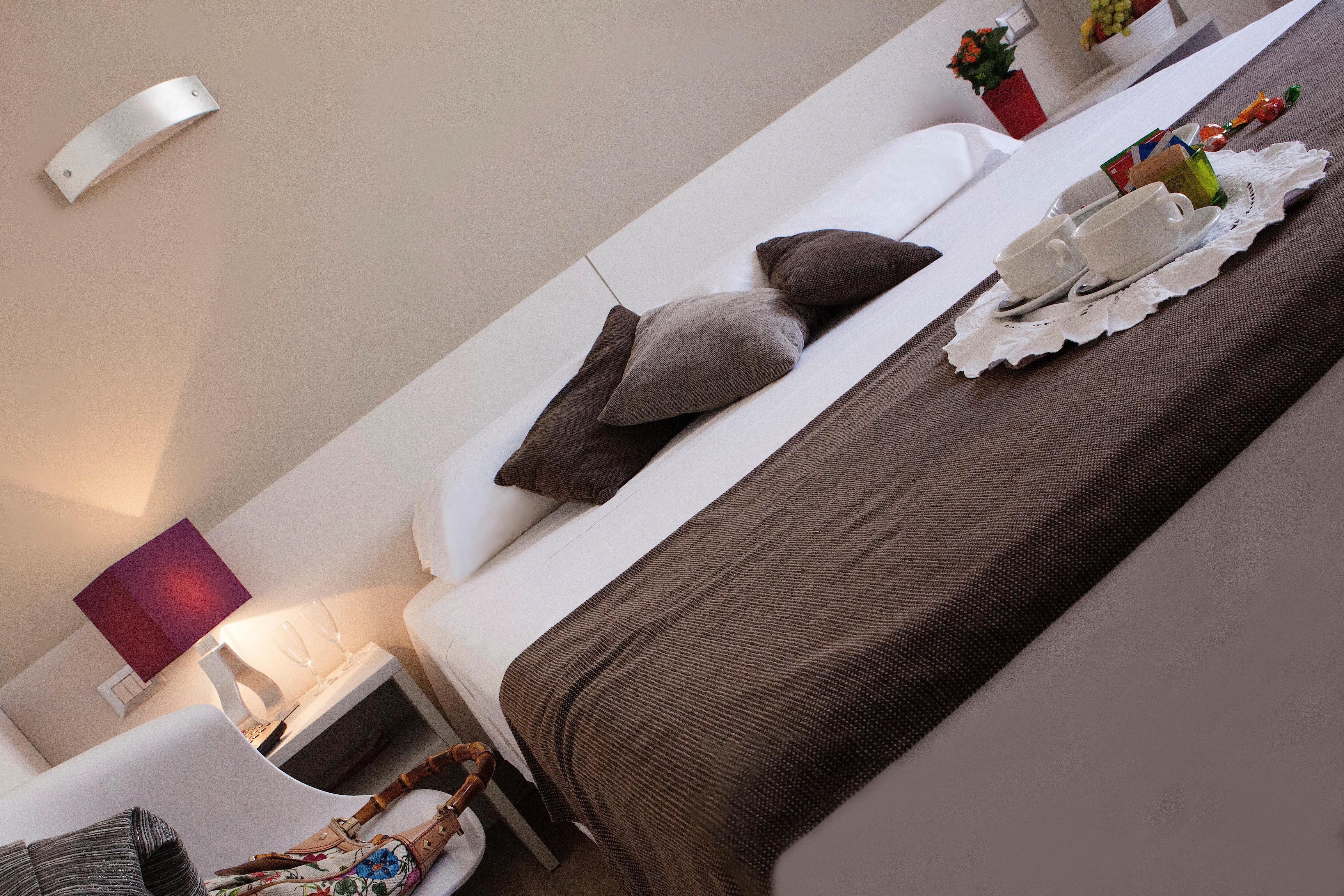 Hotel Mennini Milano Esterno foto