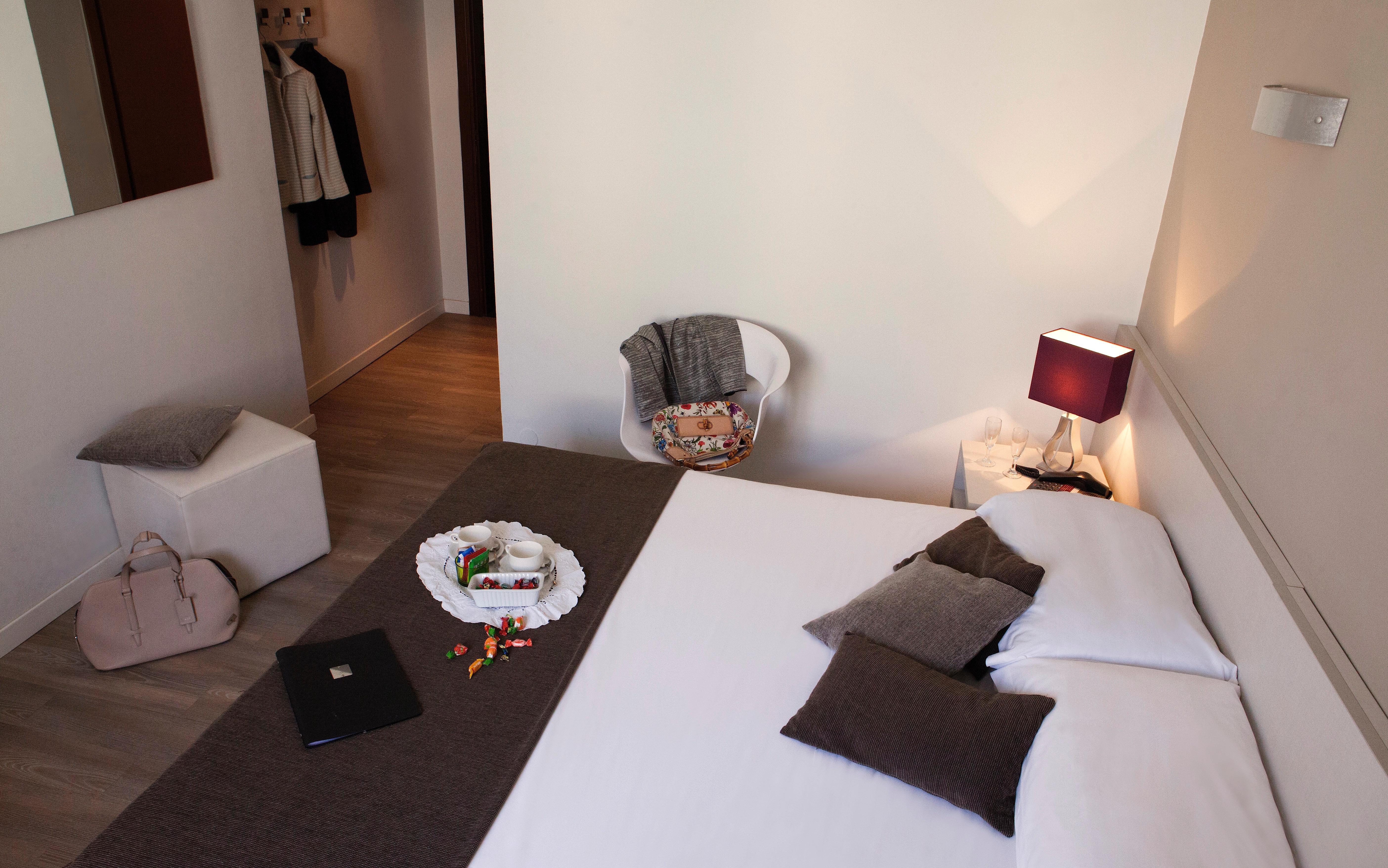 Hotel Mennini Milano Esterno foto