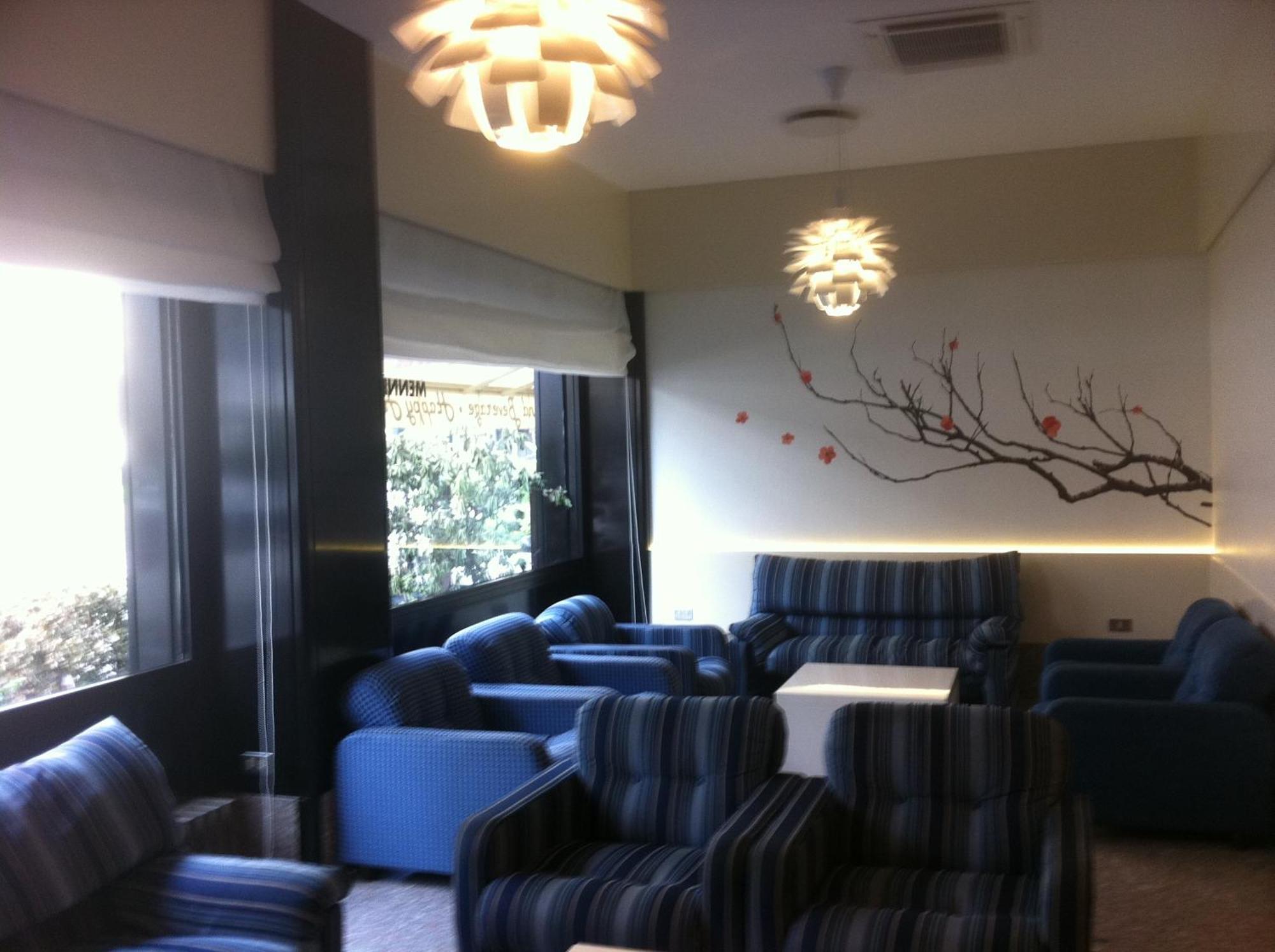 Hotel Mennini Milano Esterno foto