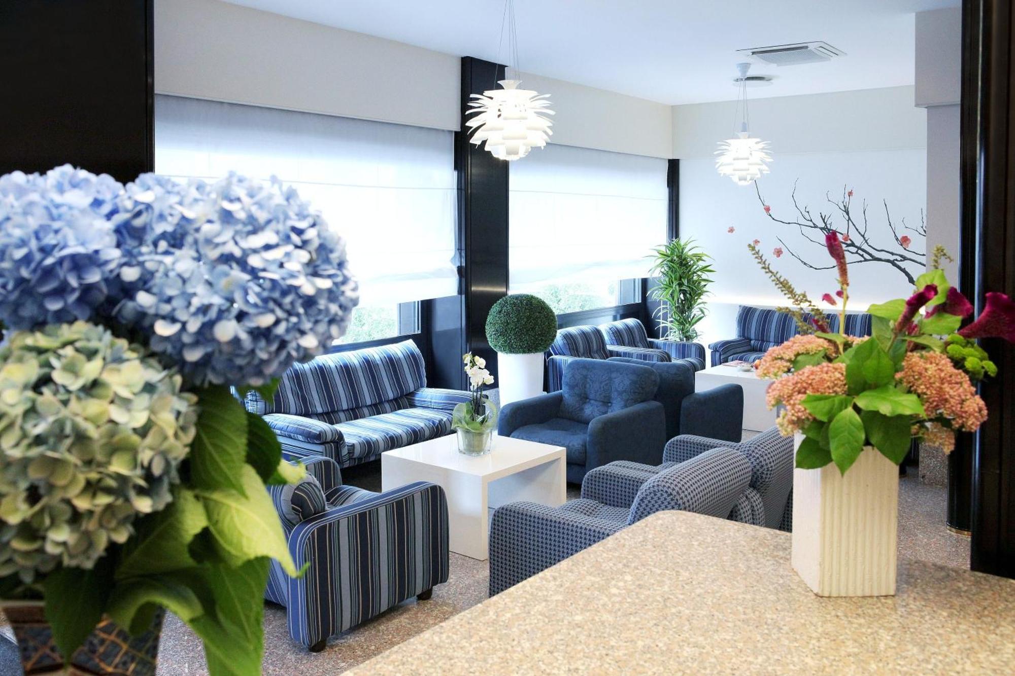 Hotel Mennini Milano Interno foto