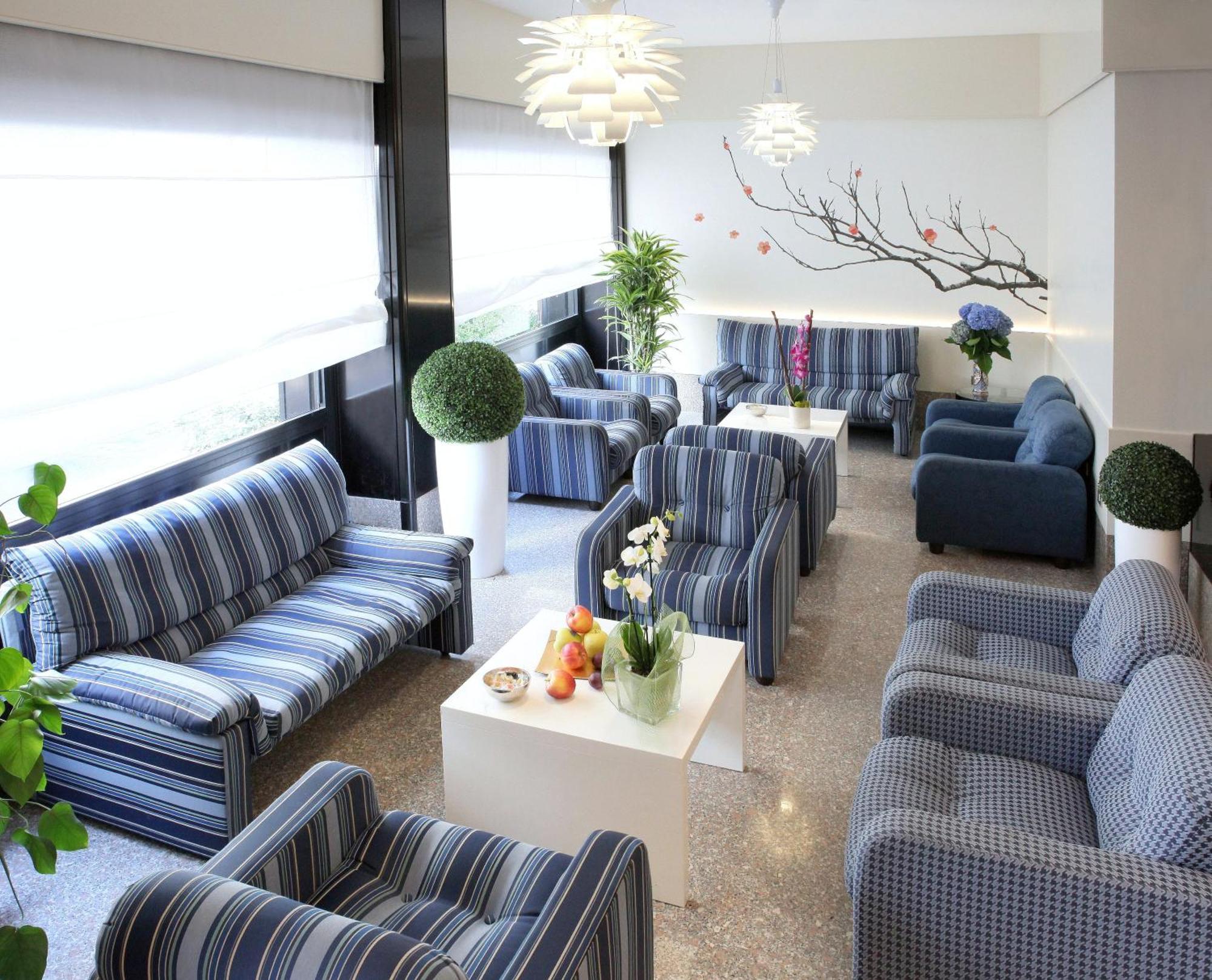 Hotel Mennini Milano Esterno foto