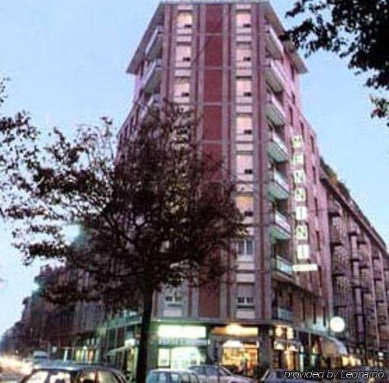 Hotel Mennini Milano Esterno foto
