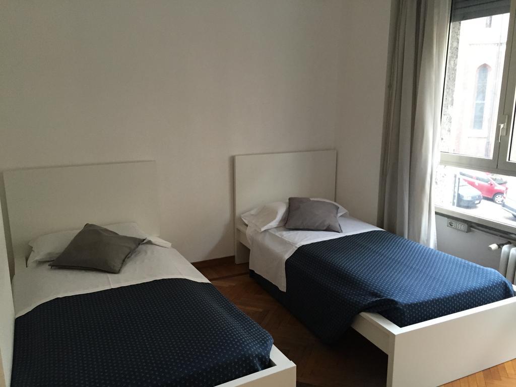 Hotel Mennini Milano Esterno foto