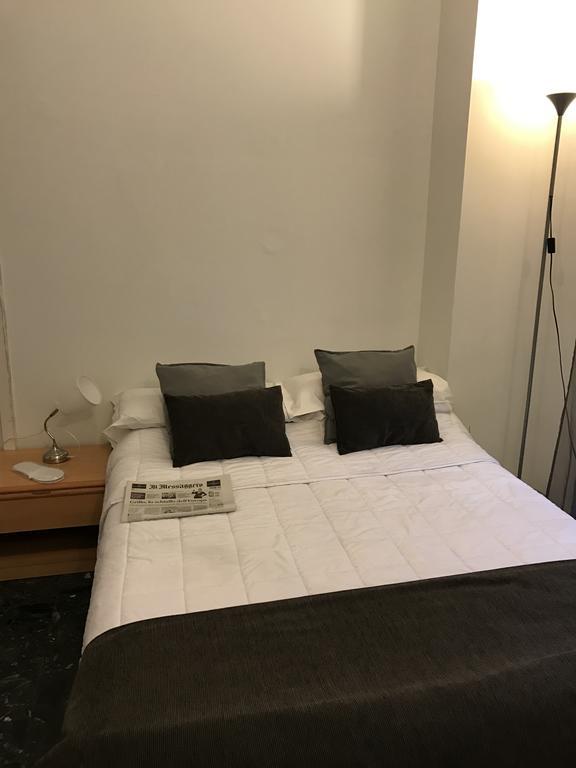 Hotel Mennini Milano Esterno foto