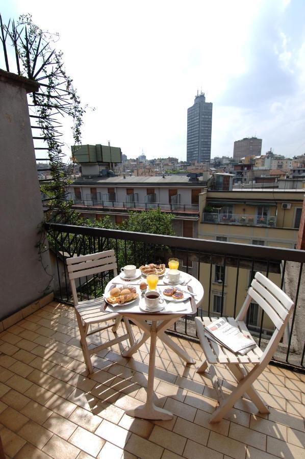 Hotel Mennini Milano Servizi foto